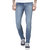 Grahakji Men's Blue Regular Fit Jeans