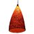 Salebrations Hanging Cone Lamp Shades Yarn With Banana Fiber And Holes