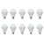 LED Bulb 12W (10 pc)top Led