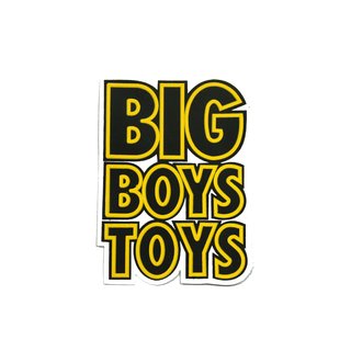 Buy Big Boys Toys Bike Decal Online 199 from ShopClues