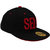 Sushito SelFie Black Hip Hop Cap JSMFHCP1453