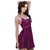 Klamotten Kn08 Nightwear- Purple