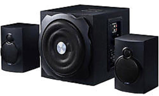 f&d speakers a521