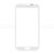 SAMSUNG GALAXY NOTE 2 N7100 /N7105 FRONT OUTER SCREEN REPLACEMENT WHITE