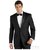 Kundan Premium Black Suit Length