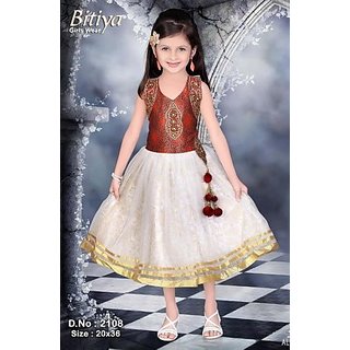 Shopclues sales long frocks