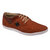 Stylos Mens Tan and Brown Casual Shoes