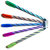 Blue Ball Pen (Use  Throw) Pack of 10 Pens
