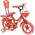 Kids Cycles, 14 Inches (3-5Years) , Red