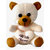 10 Inch Teddy Bear - Soft, Cute with Love