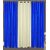 Geo Nature HOME DCOR Eyelet door Six Curtains 4X7 (CSR103)