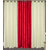 Geo Nature HOME DCOR Eyelet door Six Curtains 4X7 (CSR110)