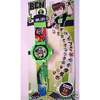 ben ten wrist watch