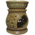 Pooja Creation Handicrafts Stone Aroma Diffuser (Matki Shape) 10 cm