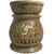 Pooja Creation Handicrafts Stone Aroma Diffuser (Matki Shape) 10 cm