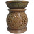 Pooja Creation Handicrafts Stone Aroma Diffuser (Matki Shape) 11.5 cm