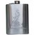 Johnnie Walker Stainless Steel Hip Flask - 8 oz Best gift for Party,Marriages