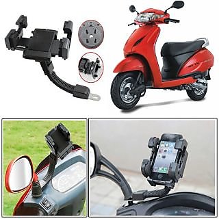 mobile holder for activa scooter