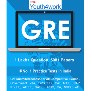 Buy GRE Best Online Practice Tests Prep - Unlimited Access - 500+ topic ...