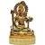 Gold Plated Shiva Idol