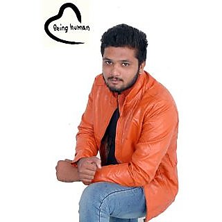 Buy Being human Leather Jackets For Mens Online 3999 from