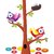 Asmi Collections PVC Wall Stickers Beautiful Tree Birds Nest