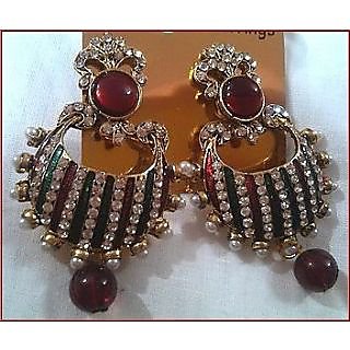 Beautiful Earrings From Clic Art Gallery Online Get 0 Off Beautiful Earrings From Clic Art Gallery
