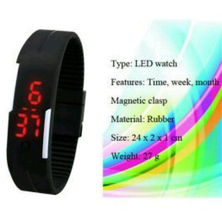 Buy LED Watch Online 99 from ShopClues