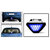 Takecare Led Brake Light-Blue For Ford Fiesta Classic