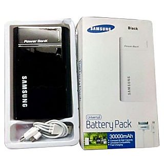 Samsung Power Bank 30000mAh - Best Powerbank offer for all devices