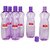MILTON Pacific water bottles 1000ml PACK OF 6