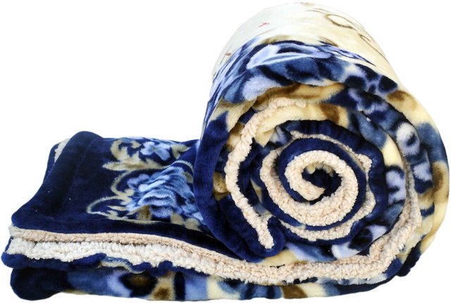 Buy Micro Mink Ladakhi Chingu Fur Woolen Blanket Online 1850 From Shopclues