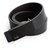 2016 New Fashion Mens Automatic Leather Formal Waist Strap Belts Buckle Black