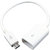 Onlineshoppee Micro Usb OTG Cable For Mobile And Tablets USB Cable Size- 6 Inch