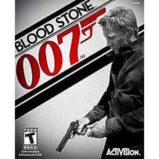 Buy James Bond 007 Blood Stone Pc Game Online 240 From Shopclues