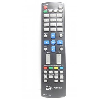 Remote For Micromax Led Television: Buy Remote For Micromax Led