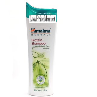 Buy Himalaya Protein Shampoo Gentle Daily Care 200 Ml S C Extra Online 330 From Shopclues