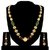 Zaveri Pearls Stunning Rajwada Bead Malla Necklace Set-ZPFK4336