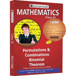 Extraminds Class XI - Maths - Title 6