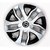 TAKECARE  double colour 13 inches stylish wheel cover FOR MARUTI WAGONA R STINGRAY