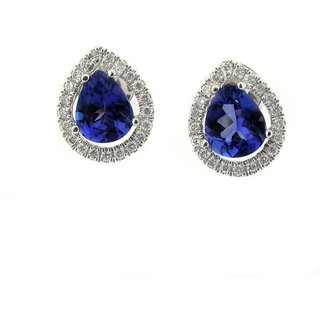Cara Deep As The Ocean Drop Earrings For Women