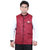 Getabhi Maroon Cotton Modi Jacket