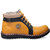 Adybird Men's Multicolor Lace-Up Boots