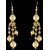 Zaveri Pearls Pearl bead Mala Necklace Set-ZPFK4867