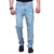X-Cross Men's Multicolor Slim Fit Jeans
