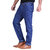 Kaasan Men's Stretchable Regular Fit Beige Jeans