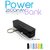 Power Bank 2600mAh USB Emergency Charger External Backup Battery For iPhone etc