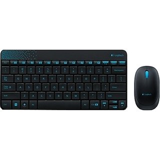 Logitech MK240 Wireless Keyboard and Mouse Combo Keyboards