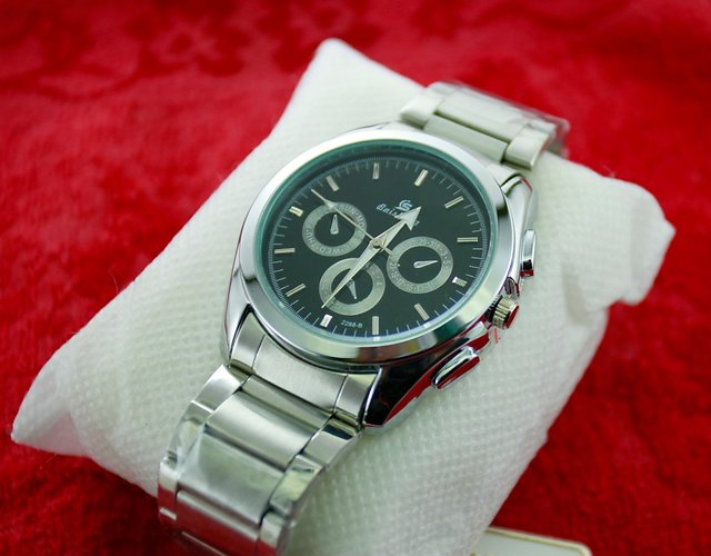 Baisheng Baisheng Quartz3103A-6 Black Chain watch. Slick model. Analog Watch  - For Men - Buy Baisheng Baisheng Quartz3103A-6 Black Chain watch. Slick  model. Analog Watch - For Men numerals Online at Best