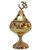 Psygn Brass Handicrafts Om Pooja Diya PPA-215-Diya